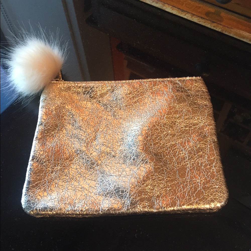 Mac makeup bag